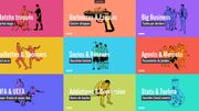 Football, génération Y, webséries : nos nouveautés du printemps Football, génération Y, webséries : nos nouveautés du printemps