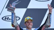 Joan Mir rejoint Suzuki en MotoGP pour deux ans Joan Mir rejoint Suzuki en MotoGP pour deux ans