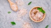 Des sels de bain maison pour un moment de bien-être Des sels de bain maison pour un moment de bien-être