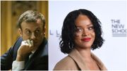 Que se passe-t-il entre Rihanna et Emmanuel Macron? Que se passe-t-il entre Rihanna et Emmanuel Macron?