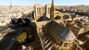 Notre-Dame vu du ciel en Jet Pack, une attraction qui a désormais un autre goût Notre-Dame vu du ciel en Jet Pack, une attraction qui a désormais un autre goût