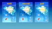 Le soleil va à nouveau s'imposer en fin de semaine Le soleil va à nouveau s'imposer en fin de semaine