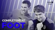 Abonnez-vous à notre Podcast "Complètement Foot"! Abonnez-vous à notre Podcast "Complètement Foot"!
