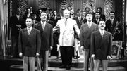 Tout va très bien madame la marquise, l’histoire d’une chanson qui deviendra expression Tout va très bien madame la marquise, l’histoire d’une chanson qui deviendra expression