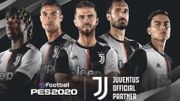eFootball PES 2020 : La Juventus FC signe un contrat d'exclusivité avec le jeu de Konami eFootball PES 2020 : La Juventus FC signe un contrat d'exclusivité avec le jeu de Konami