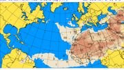 Météo : voilà pourquoi le ciel est jaune Météo : voilà pourquoi le ciel est jaune