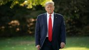 Trump annonce un durcissement "substantiel" des sanctions contre l'Iran Trump annonce un durcissement "substantiel" des sanctions contre l'Iran