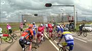 Rétro : Grand Prix de l'Escaut 2018, le passage à niveau de la discorde Rétro : Grand Prix de l'Escaut 2018, le passage à niveau de la discorde