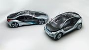 BMW i3 et i8 BMW i3 et i8