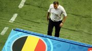 Marc Wilmots à l'Euro Marc Wilmots à l'Euro