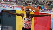 Isaac Kimeli réussit le chrono olympique pour ses débuts sur 10.000 mètres Isaac Kimeli réussit le chrono olympique pour ses débuts sur 10.000 mètres