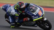 Bezzecchi domine en Moto3 en Argentine, 1er point de la saison pour Loi Bezzecchi domine en Moto3 en Argentine, 1er point de la saison pour Loi