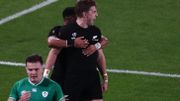 Les intraitables All Blacks balayent l'Irlande en quart de finale Les intraitables All Blacks balayent l'Irlande en quart de finale