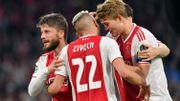 L'Ajax officieusement champion des Pays-Bas L'Ajax officieusement champion des Pays-Bas