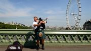 A Londres, des paiements sans contact pour les musiciens de rue