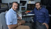 Le consultant de la RTBF, Cyril Saugrain, a apprécié ce Ronde virtuel Le consultant de la RTBF, Cyril Saugrain, a apprécié ce Ronde virtuel