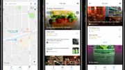 La fonction découverte de Google Maps est disponible en Belgique La fonction découverte de Google Maps est disponible en Belgique