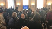Rencontre Dewinter-Wilders: un point presse, et beaucoup de bruit pour rien Rencontre Dewinter-Wilders: un point presse, et beaucoup de bruit pour rien