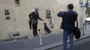 Banksy affirme n'avoir "rien à voir" avec une exposition consacrée à ses oeuvres à Moscou Banksy affirme n'avoir "rien à voir" avec une exposition consacrée à ses oeuvres à Moscou