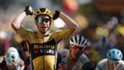 Sondage exclusif : Wout van Aert plébiscité meilleur coureur de l’année (presque) à l’unanimité Sondage exclusif : Wout van Aert plébiscité meilleur coureur de l’année (presque) à l’unanimité