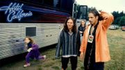 Chris Cornell sur scène avec Eddie Vedder Chris Cornell sur scène avec Eddie Vedder