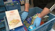 Coronavirus : associations fermées, aide alimentaire compromise, "nous sommes face à une crise humanitaire" Coronavirus : associations fermées, aide alimentaire compromise, "nous sommes face à une crise humanitaire"