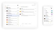 Gmail adopte le look "Material Design" sur iOS et Android Gmail adopte le look "Material Design" sur iOS et Android