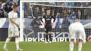Le Real Madrid et Thibaut Courtois s'inclinent dans les derniers instants à Alaves Le Real Madrid et Thibaut Courtois s'inclinent dans les derniers instants à Alaves