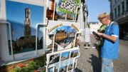 La Venise du Nord est la ville la plus visitée de Belgique La Venise du Nord est la ville la plus visitée de Belgique