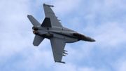 Le F/A-18F Super Hornet de Boeing Le F/A-18F Super Hornet de Boeing