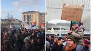 Chaîne humaine, marche verte : Bruxelles et Liège se mobilisent pour le climat ce dimanche Chaîne humaine, marche verte : Bruxelles et Liège se mobilisent pour le climat ce dimanche
