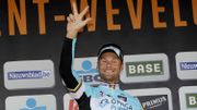 Tom Boonen s'impose pour la 3e fois à Wevelgem Tom Boonen s'impose pour la 3e fois à Wevelgem