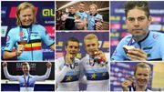 Revivez les médailles belges des Championnats d'Europe 2018 Revivez les médailles belges des Championnats d'Europe 2018