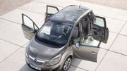 OPEL Meriva OPEL Meriva