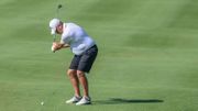 Un golfeur célèbre donne des leçons... et brise un carreau Un golfeur célèbre donne des leçons... et brise un carreau