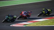 Moto GP : Maverick Vinales gagne la manche d'ouverture au Qatar Moto GP : Maverick Vinales gagne la manche d'ouverture au Qatar