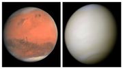 Espace : pour atteindre Mars, faut-il faire un détour par Vénus ? Espace : pour atteindre Mars, faut-il faire un détour par Vénus ?