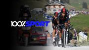 100% Sport: une arrivée main dans la main au Tour de France et une victoire belge au tour d'Italie féminin 100% Sport: une arrivée main dans la main au Tour de France et une victoire belge au tour d'Italie féminin
