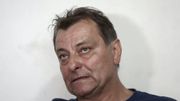 L'ancien militant d'extrême gauche Cesare Battisti, condamné pour meurtre en 1993 par contumace en Italie, lors d'un entretien avec l'AFP à Cananeia, dans l'Etat de Sao Paulo au Brésil, le 20 octobre 2017 L'ancien militant d'extrême gauche Cesare Battisti, condamné pour meurtre en 1993 par contumace en Italie, lors d'un entretien avec l'AFP à Cananeia, dans l'Etat de Sao Paulo au Brésil, le 20 octobre 2017