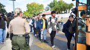 Fusillade dans un lycée aux Etats-Unis: deux morts et plusieurs personnes blessés, le suspect interpellé Fusillade dans un lycée aux Etats-Unis: deux morts et plusieurs personnes blessés, le suspect interpellé