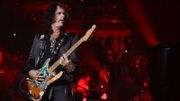 Aerosmith: Joe Perry va bien Aerosmith: Joe Perry va bien