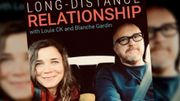 "Long-distance relationship", le nouveau podcast de Blanche Gardin et son compagnon Louic C.K. "Long-distance relationship", le nouveau podcast de Blanche Gardin et son compagnon Louic C.K.
