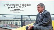 La "Une" de "La Libre Belgique" de ce vendredi 19 avril 2019 La "Une" de "La Libre Belgique" de ce vendredi 19 avril 2019