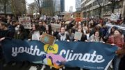 Youth for Climate: ce jeudi, les étudiants du supérieur brosseront les cours pour marcher avec les élèves Youth for Climate: ce jeudi, les étudiants du supérieur brosseront les cours pour marcher avec les élèves