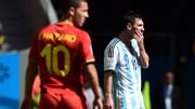 Hazard-Messi Hazard-Messi
