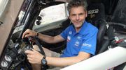 Stéphane Henrard vainqueur de la deuxième étape du Morocco Desert Challenge 2018 Stéphane Henrard vainqueur de la deuxième étape du Morocco Desert Challenge 2018