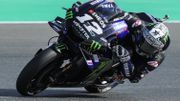 Vinales décroche la première pole de la saison au Qatar Vinales décroche la première pole de la saison au Qatar