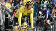 Geraint Thomas remporte la Kortrijk Koerse Geraint Thomas remporte la Kortrijk Koerse