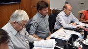 Gouvernement bruxellois: dernière ligne droite dans les négociations Gouvernement bruxellois: dernière ligne droite dans les négociations