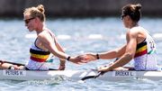 JO Tokyo 2020 : Lize Broekx, 5e de la finale C, heureuse pour Hermien Peters, "Je suis sa Kryptonite" JO Tokyo 2020 : Lize Broekx, 5e de la finale C, heureuse pour Hermien Peters, "Je suis sa Kryptonite"